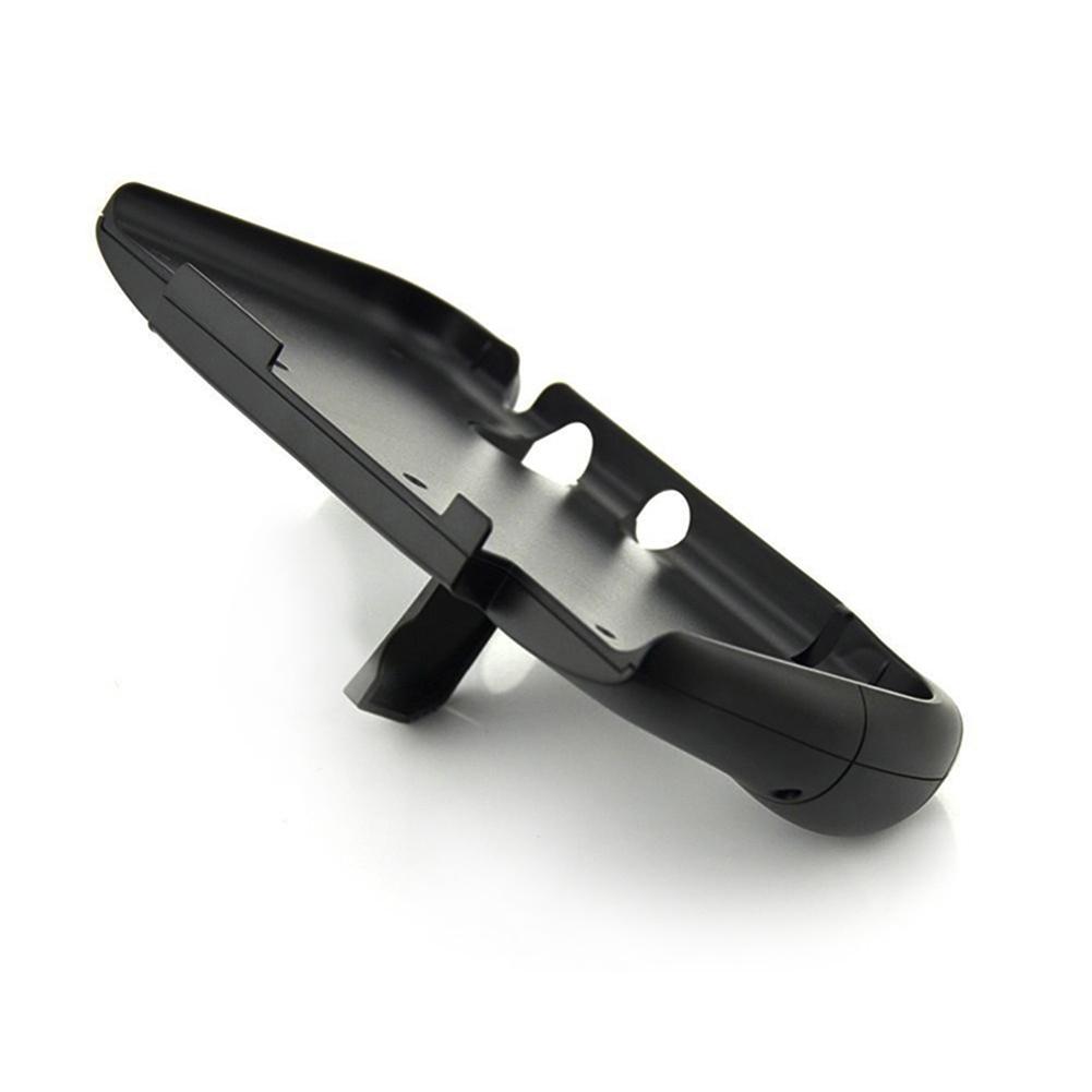 Ручка-держатель с подставкой и защитной накладкой-чехлом для контроллера, ручка-держатель для Nintendo New 3DS XL LL