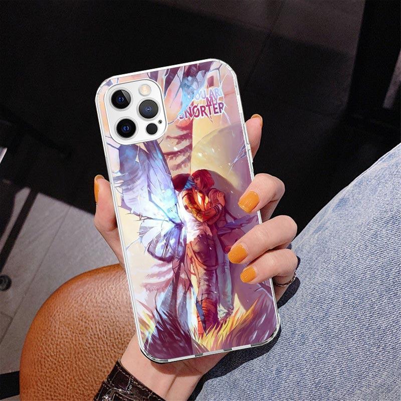 Чехол для телефона Life Is Strange для iPhone 17 Air 16 Pro Max 16E 15 + 14 Plus 11 12 13 Mini 7 8 SE Подарок Печатная крышка Fundas