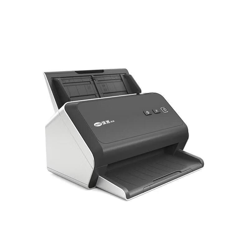 HanGuang LianChuang DS555 High-Speed Document Scanner CN plug (adapter included)
