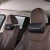 GLC GLB 1 шт. Подголовник автомобильного сиденья Подушка для шеи на подголовник автомобиля Для Mercedes Benz AMG W204 W205 W203 W211 W212 W213 W201 W210 W124