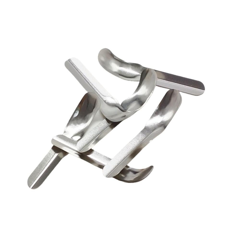 12 шт./30 шт. Дентальные двойные передние матрицы Матричными системами Большие малые проксимальные передние полоски Материалы для реставрации зубов