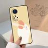 Мультяшный забавный гусь Чехол для Honor Magic 8 7 6 5 Pro Для Honor X9d X9c X9b X9a X8c X8b Win 200 400 50 70 90 Lite