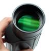 Waterproof Monocular Telescope, Bird Watching Mirror, High Magnification, High-definition, Low-light Night Vision