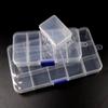 Plastic Fishing Tackle Box for Fishing Fly Hook Lures Baits Accessories Cheap Price Small Tackle Boxes Size S M L