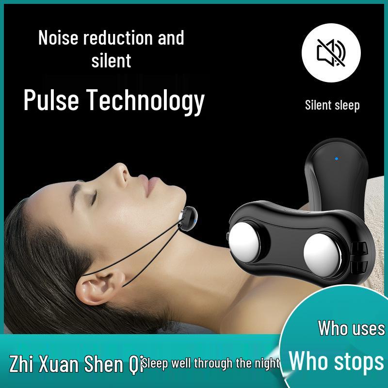 Хань Литин Снотворное: Полоски от храпа для носа для мужчин и женщин