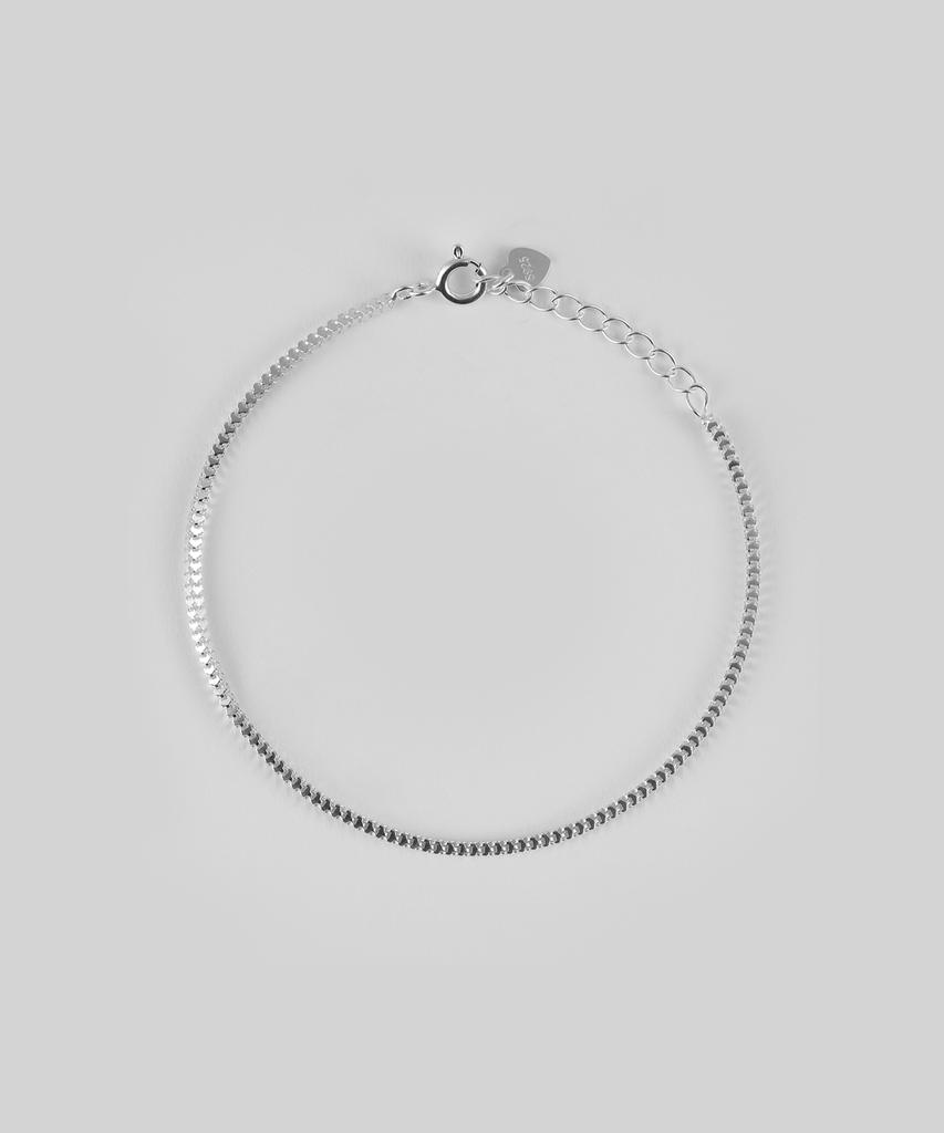 Quarqor #7305 Серебро 92.5 Браслет