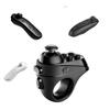 Mini Ring Bluetooth Rechargeable Wireless VR Remote Control Game Controller Joystick Gamepad For Android 3D Glasses
