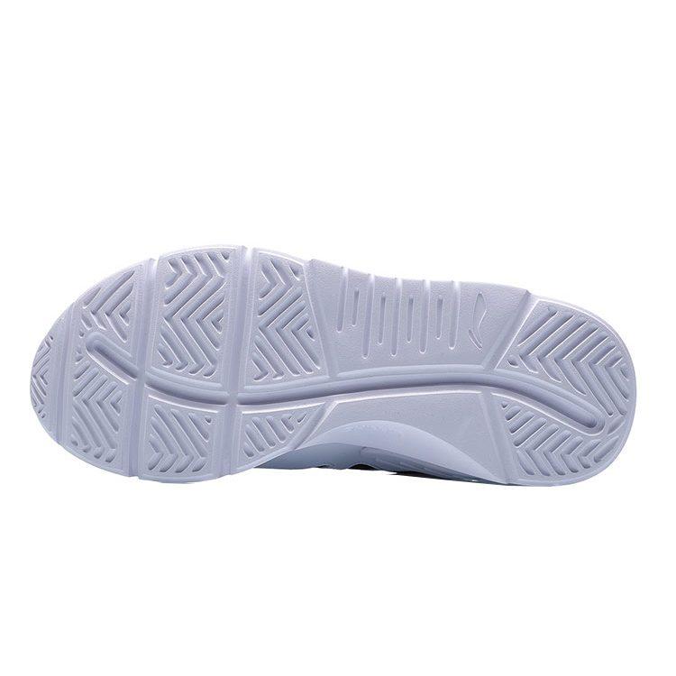 Кеды Li Ning EXD Повседневные Женские Низкие Черный/Белый/Розовый AGLR002-2