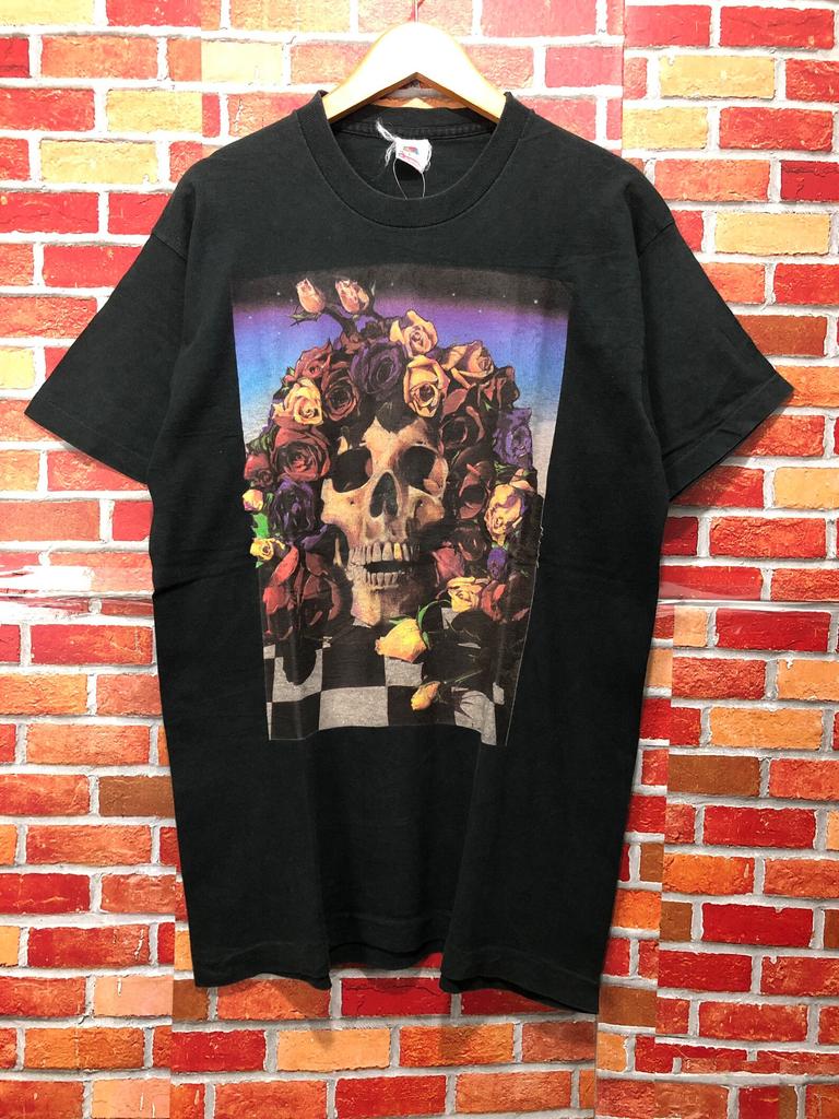Vintage 90s Stanley Mouse Timeless T-Shirt Grateful Dead