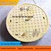 Round FRP Resin Composite Manhole Cover for Municipal and Utility Applications