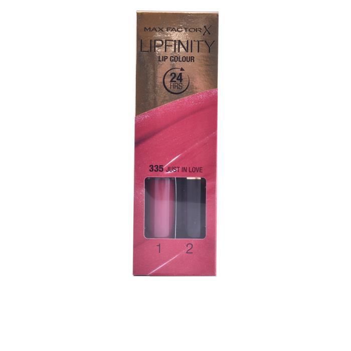 Rouge à Lèvres - Lipfinity - Classic 335 - Just In Love - 2,3 ml - Pour Femme