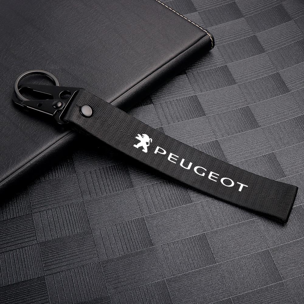 2026 Hot Car Sticker For Peugeot 207 3008 206 208 308 307 407 508 2008 5008 Aluminum Metal Car Tire Valve Cover Car Badge Nylon