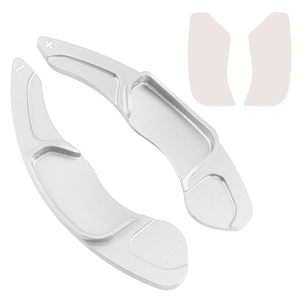 Подрулевые лепестки переключения передач для Ford Mondeo Edge Taurus 13-20 Алюминий