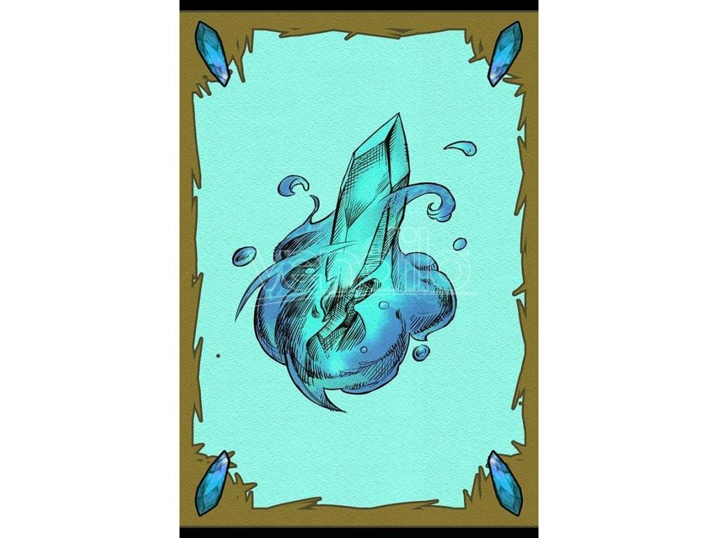 Карточная игра Final Fantasy: Охота за кристаллами. Чокобо.