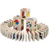 Sakai Sangyo Gujo Hachiman Hiragana Building Blocks Wooden Suitable Age 18 Months 1 Year Half Montessori Toy Made Japan