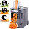 Vegetable Slicer Multi-function Slitting, Shredding, Slicing