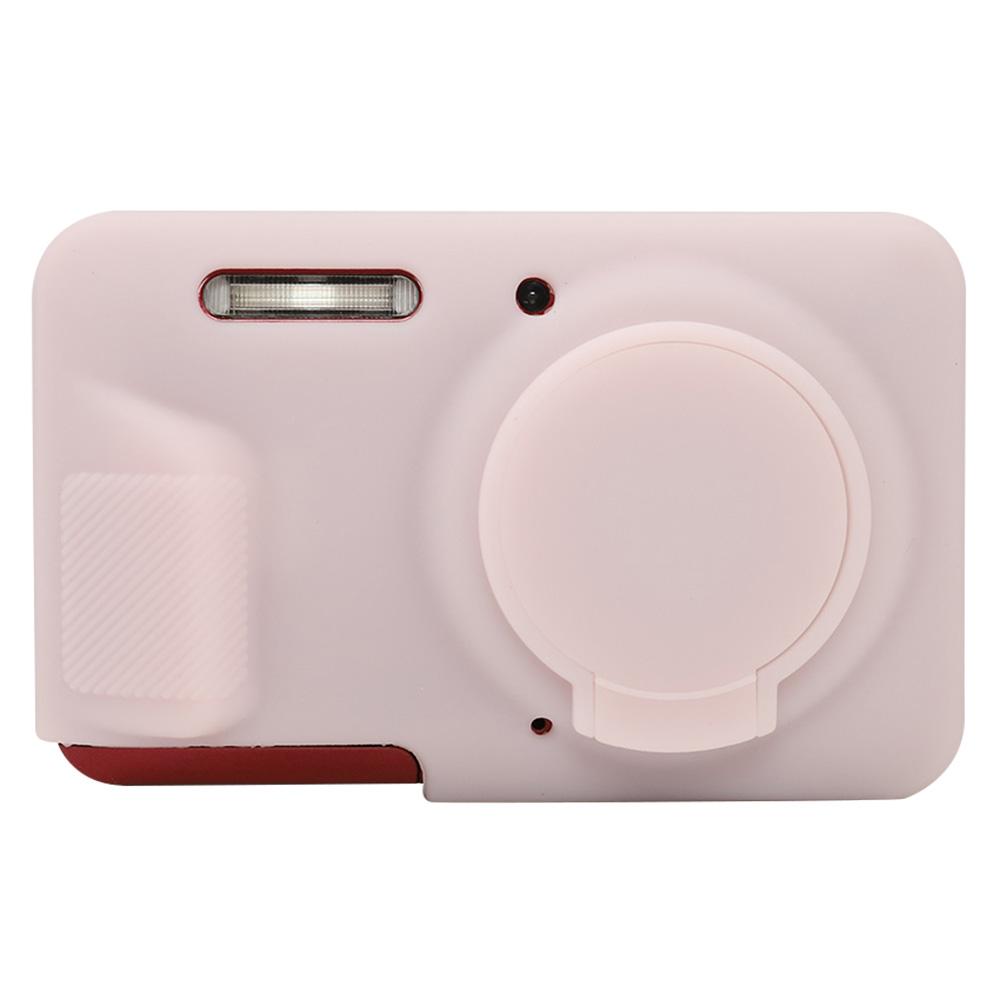 For KODAK PIXPRO FZ55 Camera Case Silicone Protective Cover with Shock-Absorbent and Washable