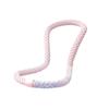 Ice Silk Soft Fitness Hoop Silent Design Fitness Waist Trainer  Full-Body Training