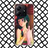 A-Apothecary D-Diaries Аниме Чехол для телефона для Xiaomi Redmi Note 15 14 14S 13 12 12S 11 Pro Plus 11E 11T 11S 10S 5G Мягкий чехол Fund