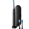Electric Toothbrush Sonicare Expert Clean (Portable Rechargeable/Travel Case Included) HX9692/12 Black
