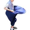 Creative Granny Pants Yard Game Set Funny Exercise Giant Outdoor Tossing Game Soft with Bouncy Balls and Air Pump