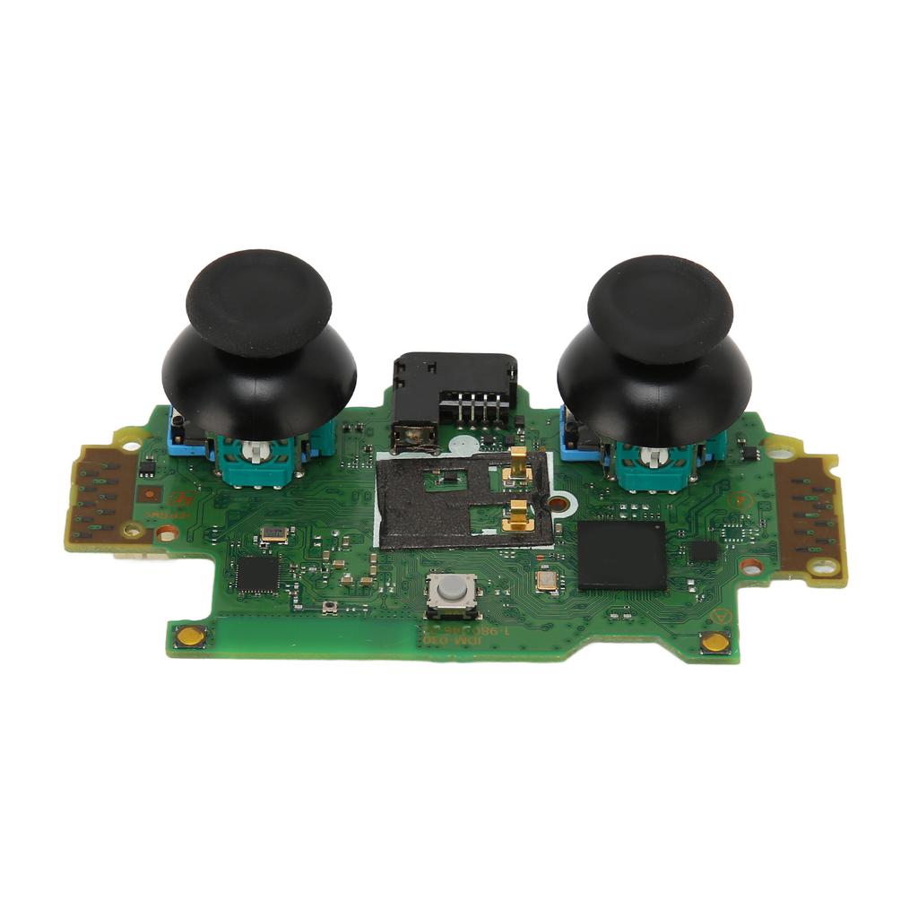 Замена материнской платы геймпада Ремонт материнской платы игровой консоли с 3D Hat для геймпада PS4 SLIM