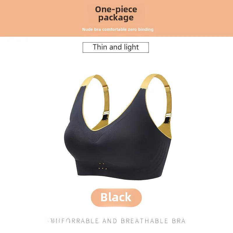 Новые ультратонкие летние бесшовные бюстгальтеры женские спортивные дышащие бюстгальтеры без косточек нейлоновое нижнее белье больших размеров
