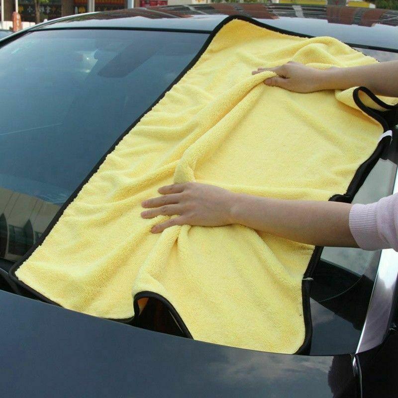 Сменные полотенца Аксессуары Авто Впитывающие Сушащие Моющие Дышащие