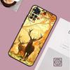 Deer Hunting Camo Case For Redmi Note 12 10 9 8 11 13 Pro 9S 10S 11S 12S Phone Cover For Redmi 12C 9C 10C 13C