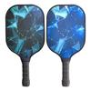 Набор ракеток для пиклбола из стекловолокна Размер ракетки для пиклбола из стекловолокна в виде сот