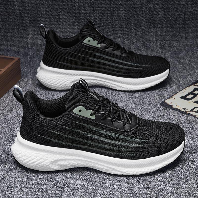 Мужская повседневная обувь, спортивные прогулочные кроссовки, мужские летние спортивные кроссовки, трендовые мужские кроссовки в уличном стиле