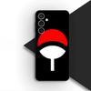 Phone Cover for Apple iPhone 16 14 15 Plus 11 Pro Max 16E ProMax + 16Plus 15+ 14+ Soft Silicone Case Narutos Uchiha Sasuke