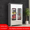 Junshi Stainless Steel Fire Emergency Cabinet