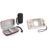 Hard Carrying Case for Anbernic RG35XX H/RG353M Shockproof Retro Game Travel Storage Bag Protective Case Cover Accessories