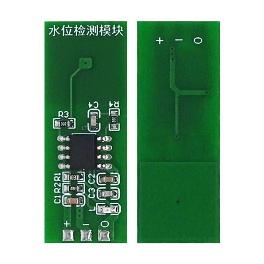 M03 M04 Water Level Detection Module Sensor Green Non-contact Liquid Level Touch Switch Liquid Level Switch Liquid Sensor