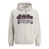Jack & Jones Толстовка с капюшоном Logo 2 Col