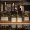 Outdoor Terrazzo Planter Box