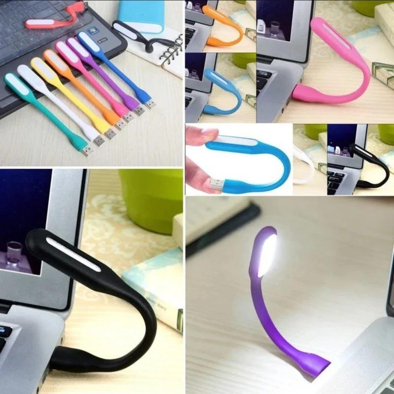 Мини-книга Светодиодная лампа Портативная USB 5V Складная для чтения Кемпинга Ночные огни Настольные лампы для Power Bank Ноутбука