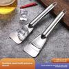 Thickened Stainless Steel Ice Scraper Home Use for Refrigerator and Freezer Defrosting