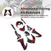 Комплект обтекателей из инжекционного АБС-пластика для Aprilia RS457 2024-2025