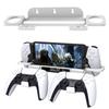 Настенный кронштейн-держатель для игровой консоли PS5 Portal, настенный держатель для контроллера, настенный кронштейн для контроллеров PlayStation 5