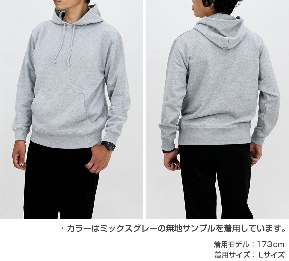 Cospa NARUTO Shippuden Pullover Parka BLACK M Size [Official] “Akatsuki”