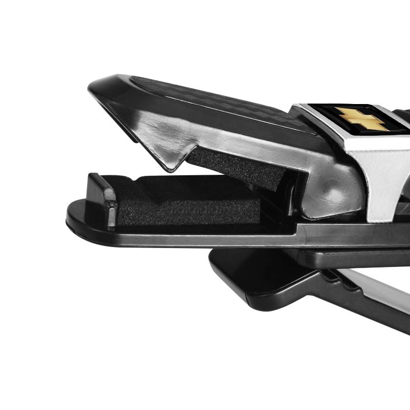 AABHJ1 Car Sun Visor Glasses Box Universal Sunglasses Clip Card Ticket for Chevrolet Aveo Silverado Camaro Trax Blazer Cavalier Onix