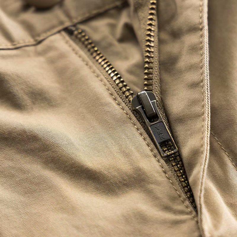 Men's Work Casual Pants Multi-pocket Cargo Pants