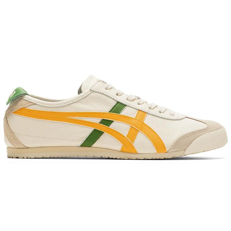 ONITSUKA TIGER Mexico 66 Slip On 'Cream Citrus' 1183A201-113