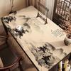 1pcs Insulation pad, high temperature resistant diatomaceous earth tablecloth, coffee table pad, office countertop protective