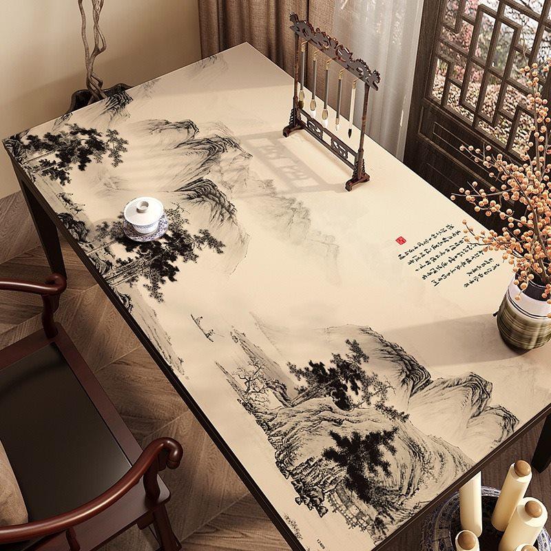 1pcs Insulation pad, high temperature resistant diatomaceous earth tablecloth, coffee table pad, office countertop protective