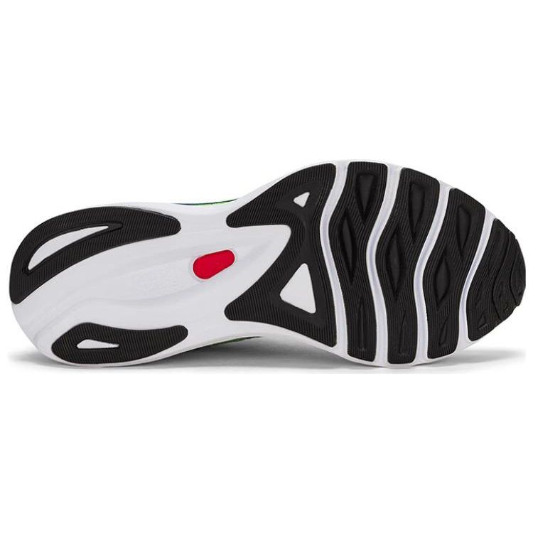 Mizuno Wave Sky 6 Удобная амортизация Нескользящие Износостойкие Низкие Повседневные Кроссовки для Бега Мужские Кроссовки Серо-зеленые J1GC220252