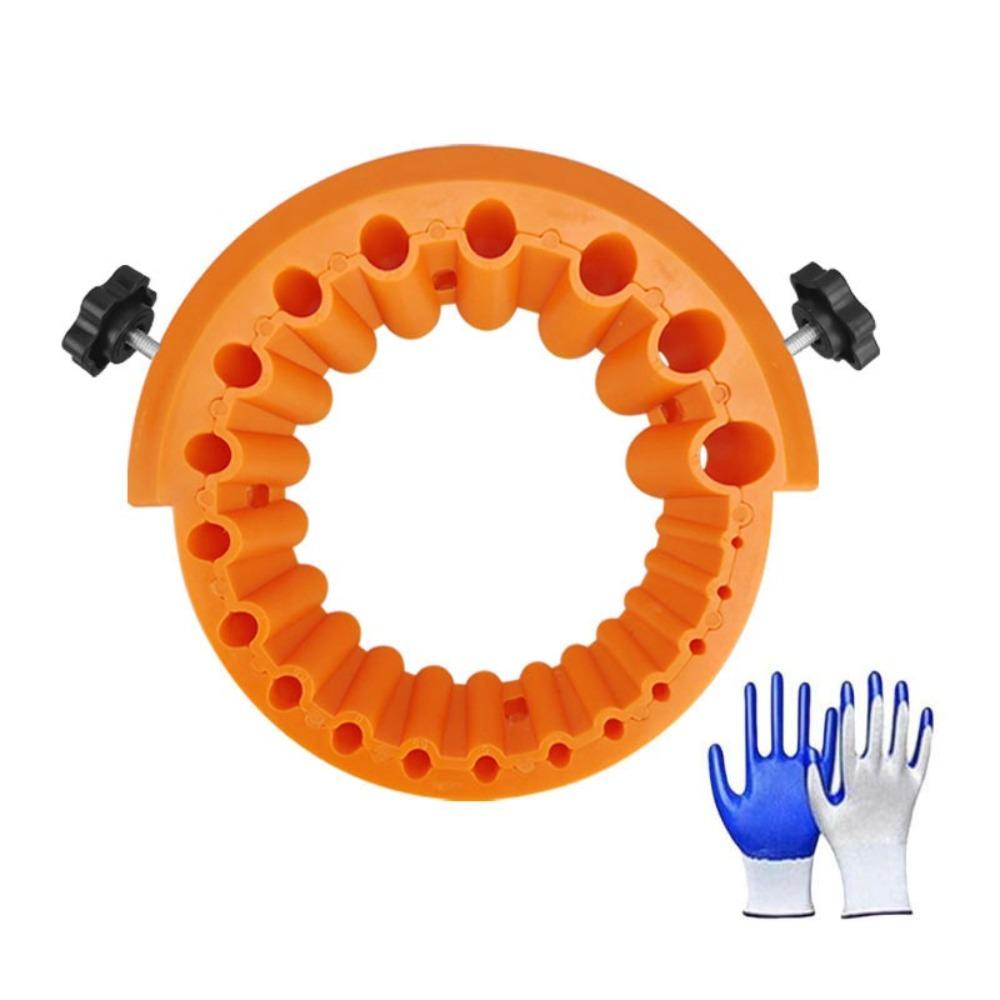 Утолщенный держатель для заточки сверл, точная шлифовка сверл, силовая шлифовальная насадка