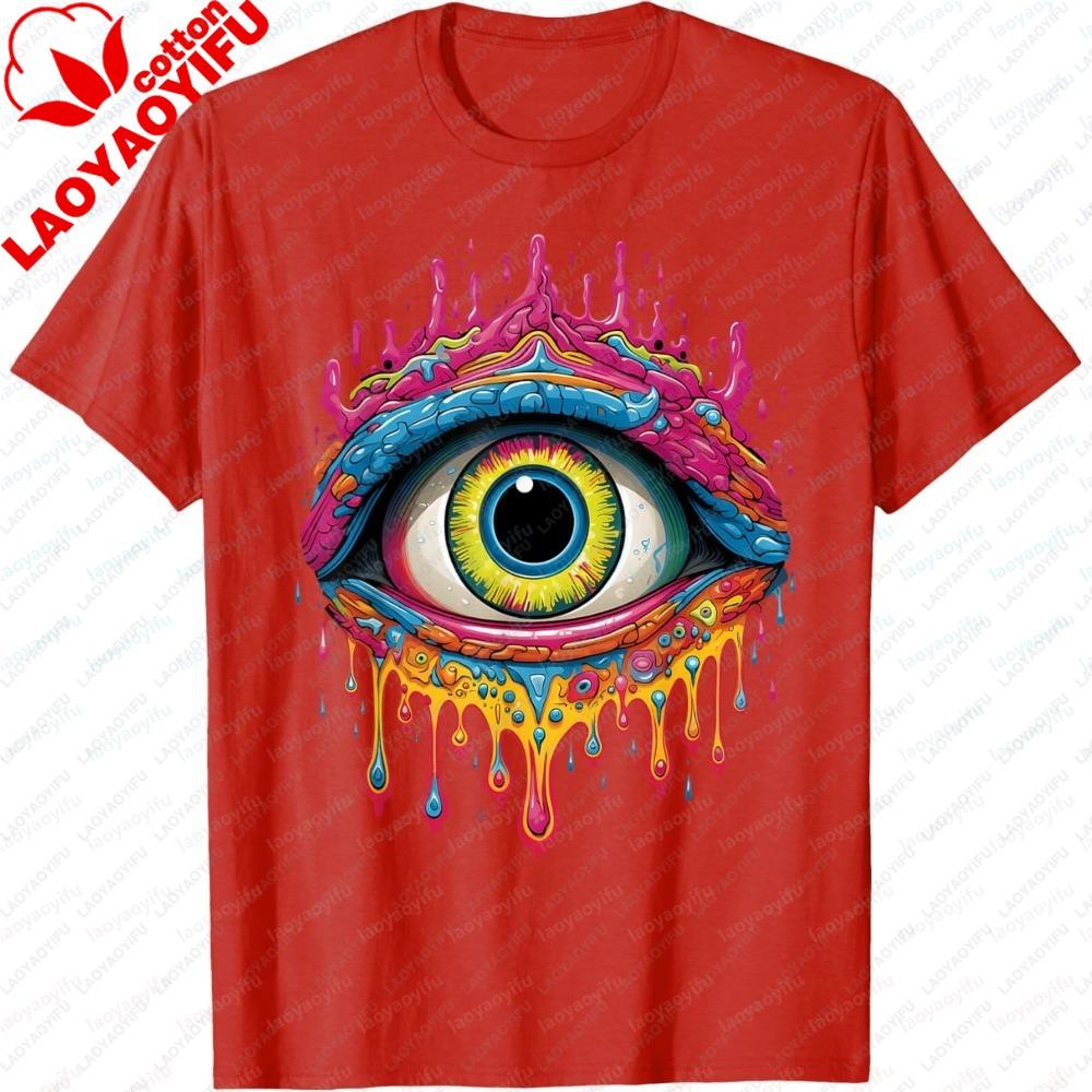 Unisex Summer Short Sleeve TShirt Fashion Graffiti Urban Street Art Life Graphic Print O Neck Tee For Trendy Street Style Lovers